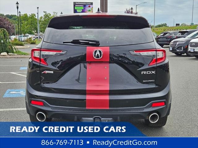 2021 Acura RDX A-SPEC Package