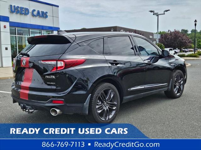 2021 Acura RDX A-SPEC Package