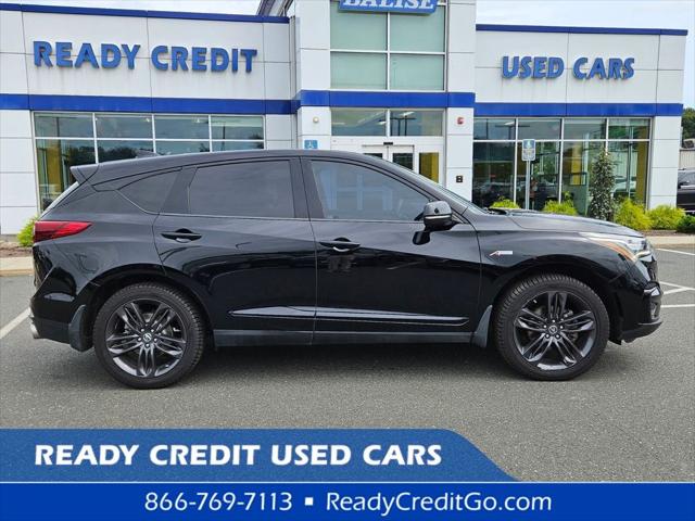 2021 Acura RDX A-SPEC Package