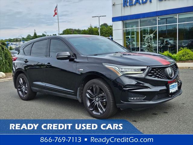 2021 Acura RDX A-SPEC Package
