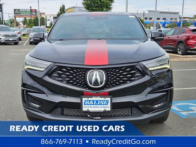 2021 Acura RDX A-SPEC Package