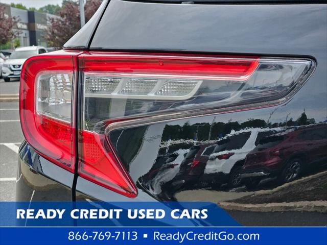 2021 Acura RDX A-SPEC Package