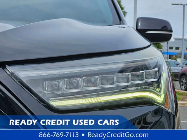 2021 Acura RDX A-SPEC Package