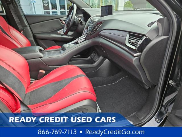 2021 Acura RDX A-SPEC Package