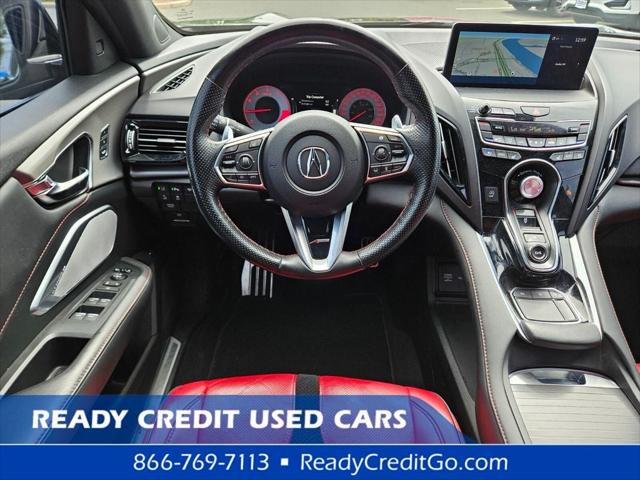 2021 Acura RDX A-SPEC Package
