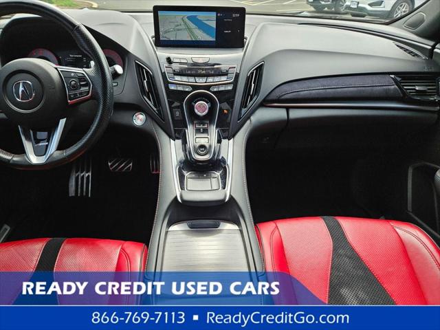 2021 Acura RDX A-SPEC Package
