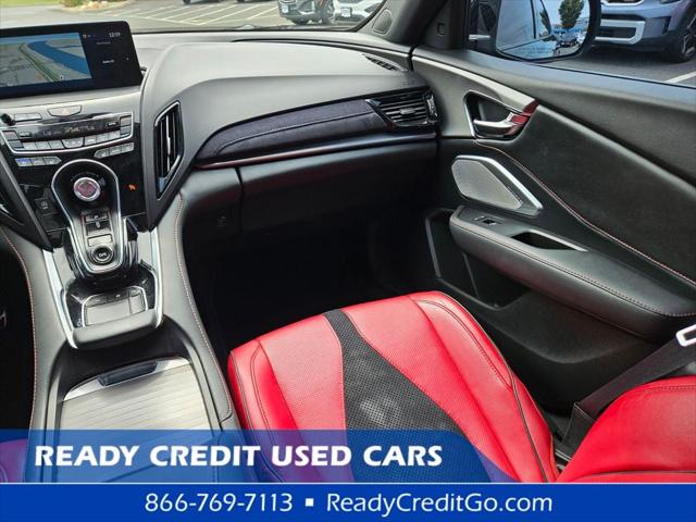 2021 Acura RDX A-SPEC Package