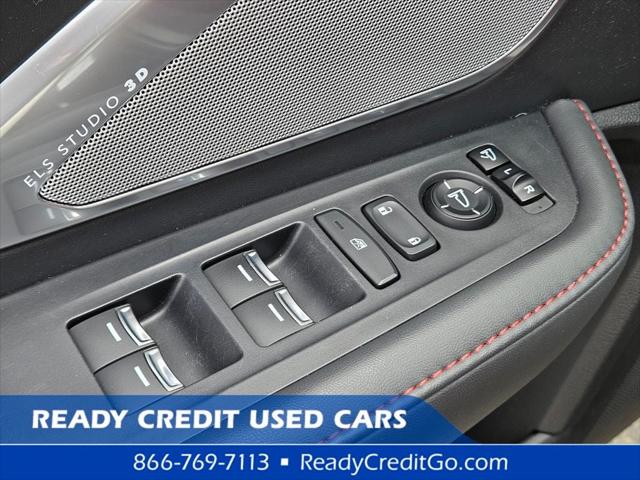 2021 Acura RDX A-SPEC Package