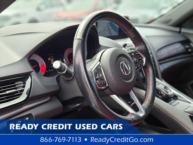 2021 Acura RDX A-SPEC Package