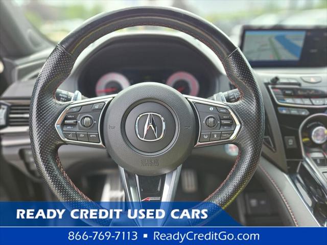 2021 Acura RDX A-SPEC Package