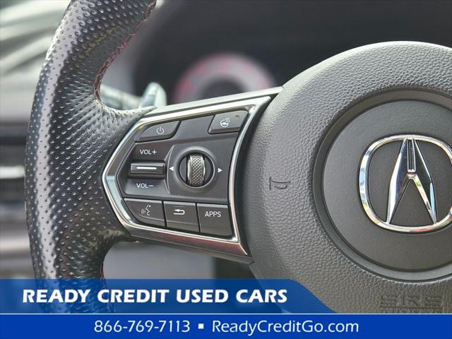 2021 Acura RDX A-SPEC Package
