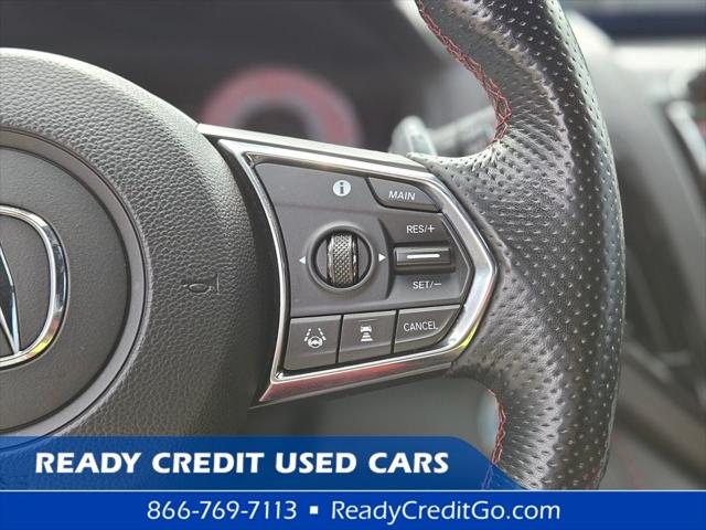 2021 Acura RDX A-SPEC Package