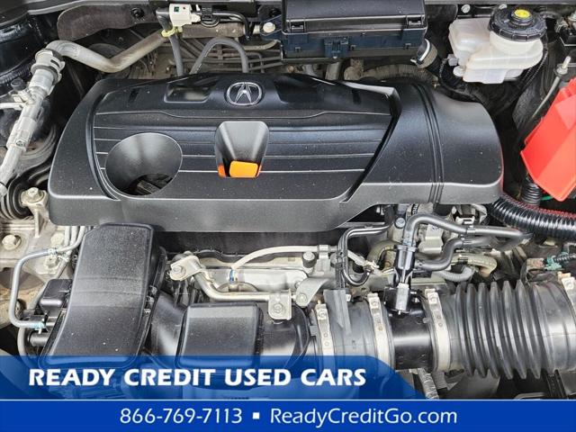 2021 Acura RDX A-SPEC Package