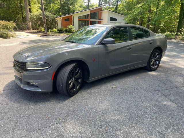 2017 Dodge Charger SXT RWD for sale in Durham, NC