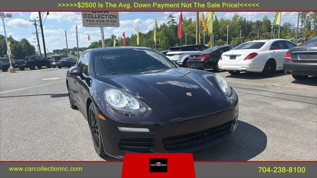2014 Porsche Panamera 4 for sale in Monroe, NC