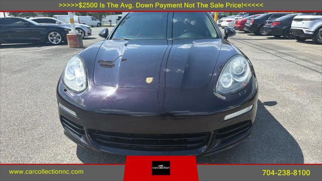 2014 Porsche Panamera 4