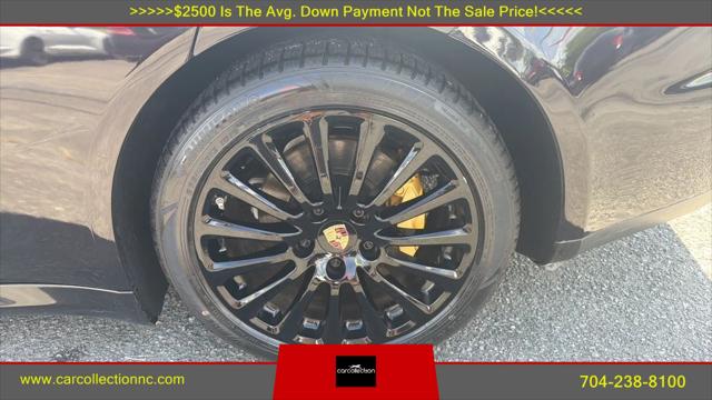 2014 Porsche Panamera 4