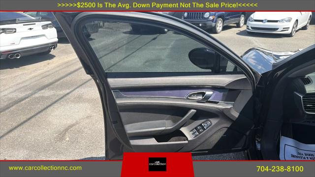 2014 Porsche Panamera 4
