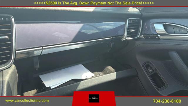2014 Porsche Panamera 4