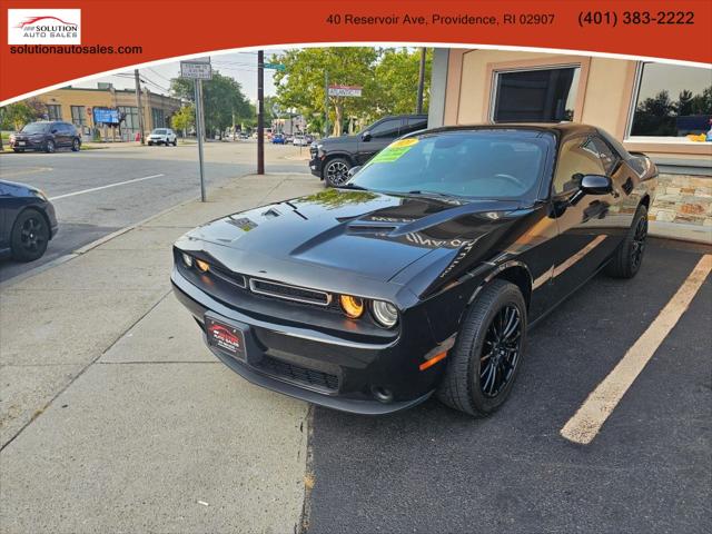 2020 Dodge Challenger SXT AWD for sale in Providence, RI