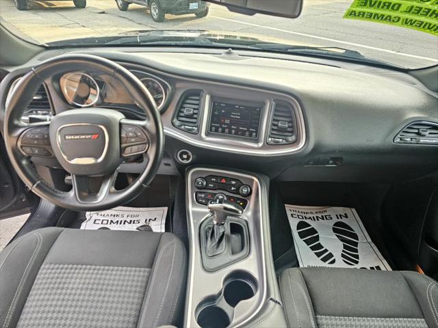 2020 Dodge Challenger SXT AWD