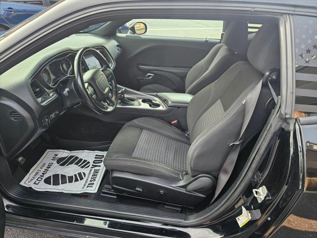 2020 Dodge Challenger SXT AWD