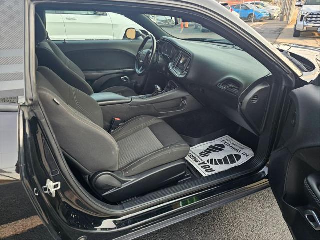 2020 Dodge Challenger SXT AWD