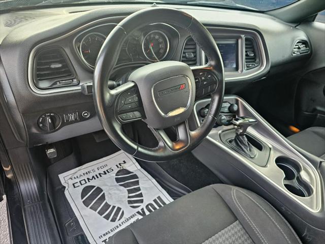 2020 Dodge Challenger SXT AWD