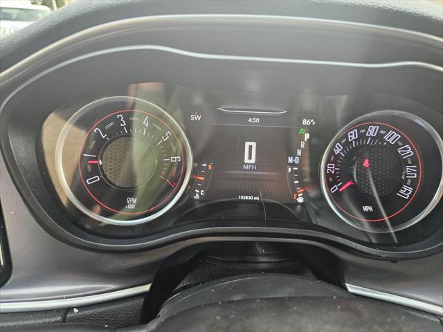 2020 Dodge Challenger SXT AWD