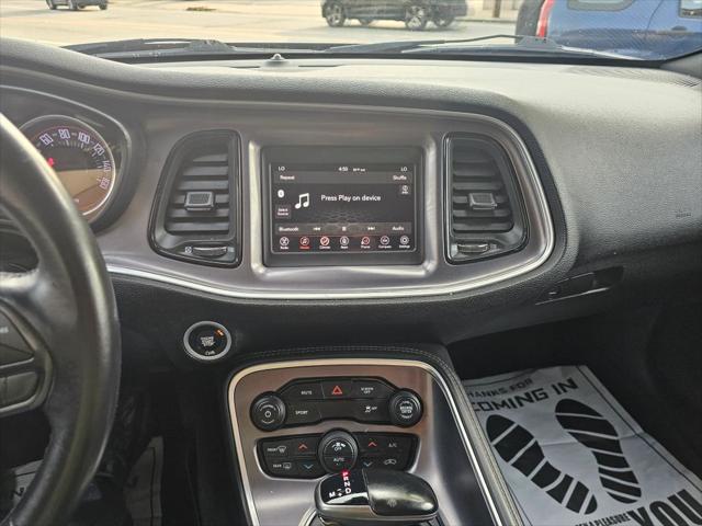 2020 Dodge Challenger SXT AWD