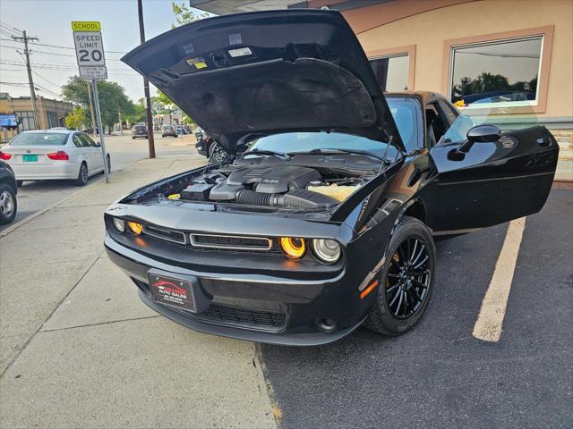2020 Dodge Challenger SXT AWD