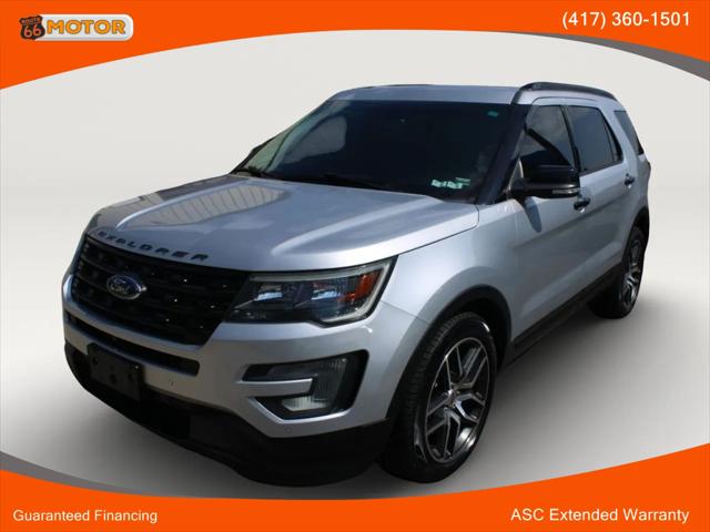 2017 Ford Explorer Sport for sale in Springfield , MO