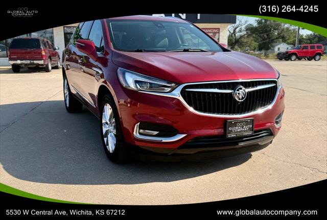 2020 Buick Enclave AWD Premium for sale in Wichita, KS