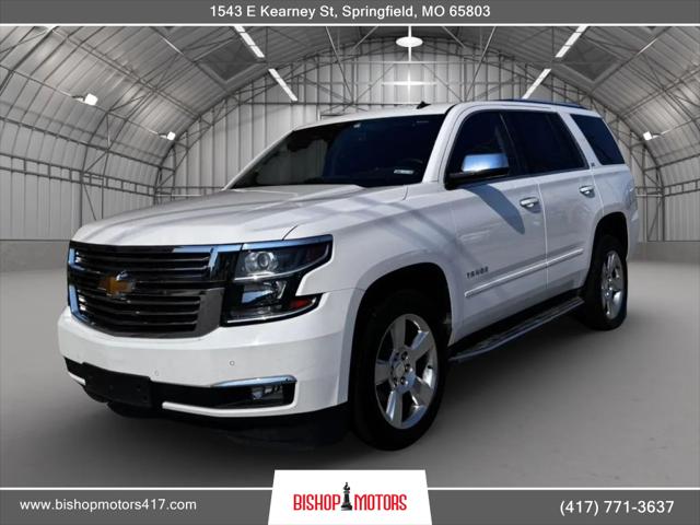 2015 Chevrolet Tahoe LTZ for sale in Springfield, MO