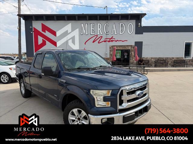 2015 Ford F-150 XLT for sale in Pueblo, CO