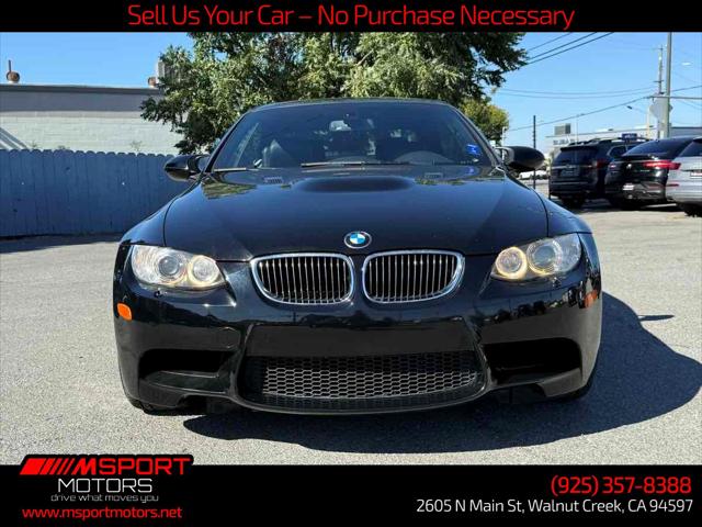 2008 BMW M3 M3