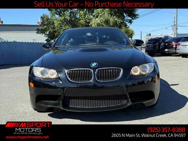 2008 BMW M3 M3