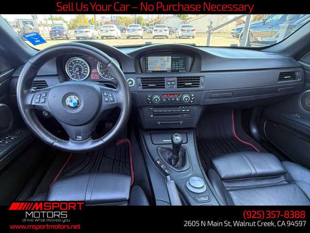 2008 BMW M3 M3