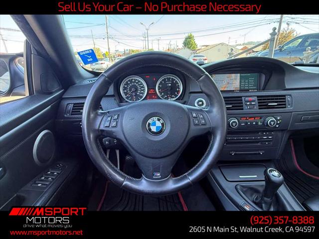 2008 BMW M3 M3