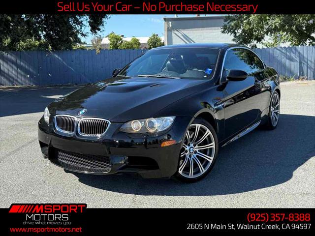 2008 BMW M3 M3