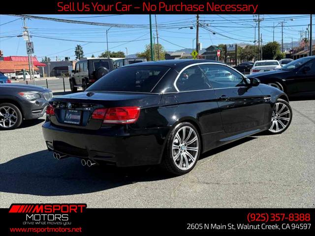 2008 BMW M3 M3
