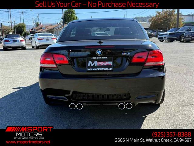 2008 BMW M3 M3
