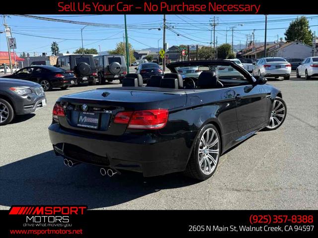 2008 BMW M3 M3