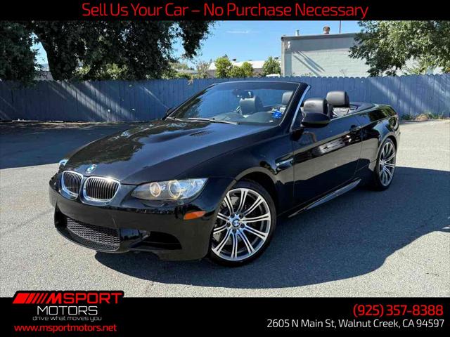 2008 BMW M3 M3