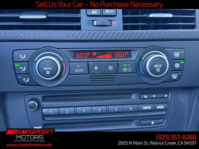 2008 BMW M3 M3