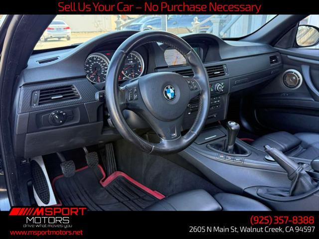2008 BMW M3 M3
