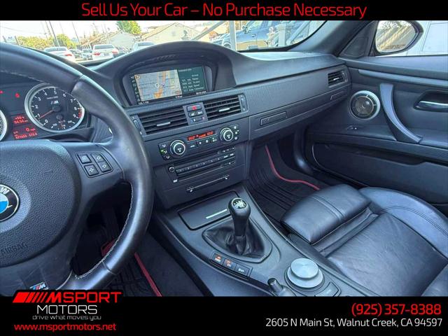 2008 BMW M3 M3