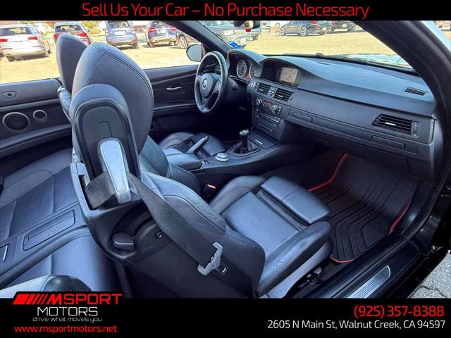 2008 BMW M3 M3