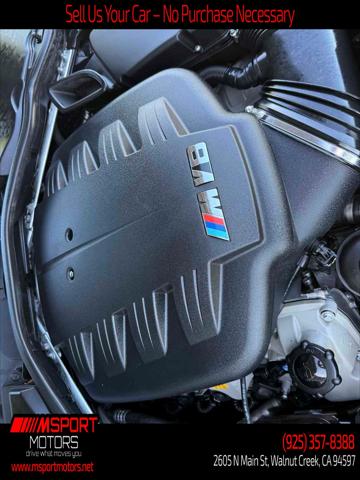 2008 BMW M3 M3