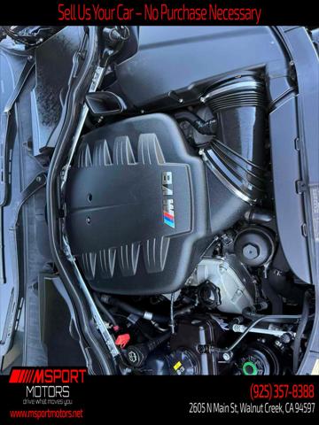 2008 BMW M3 M3